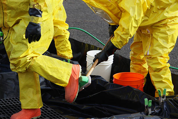 Licensed Biohazard service in Howell, NJ - One Touch Bio Cleaning